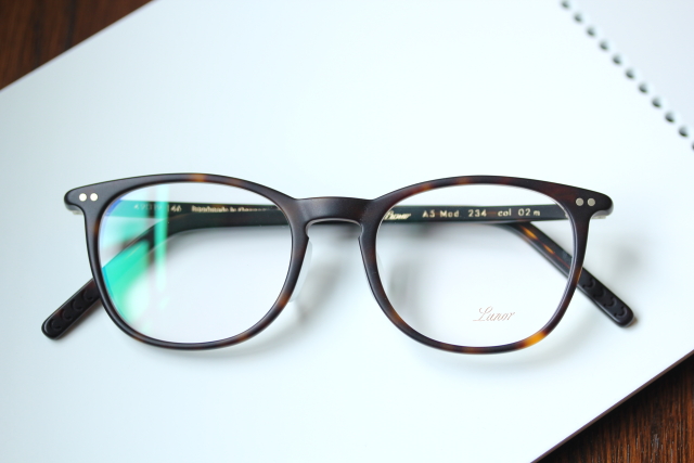 ルノア A5 234 | 松本市のメガネ店 天下堂 眼鏡（めがね）