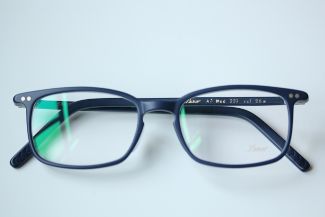 ルノアのアセテートフレーム | 松本市のメガネ店 天下堂 眼鏡（めがね）