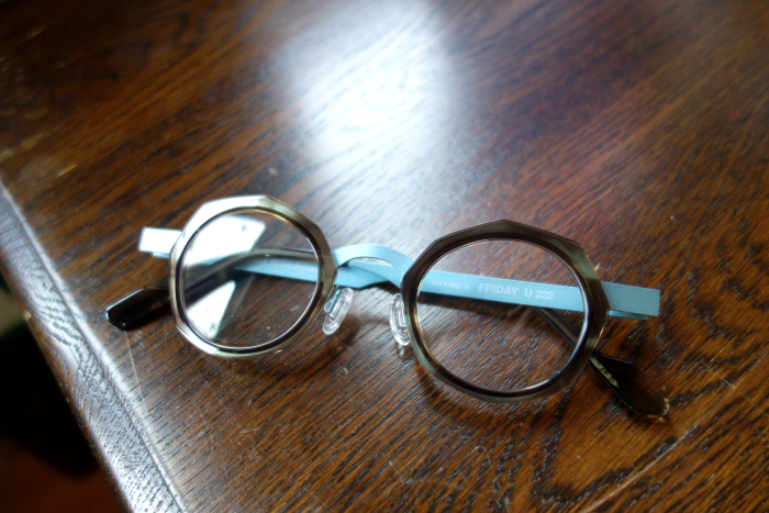 アンバレンタイン小顔向けコレクション | 松本市のメガネ店 天下堂 眼鏡（めがね）